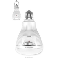 Sanford Rechargeable LED Bulb (SF-699LED) By SANFORD|Browns at Kapruka Online for specialGifts