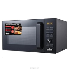 SANFORD 23LTR MICROWAVE OVEN (SF-5631MO-BS) By SANFORD|Browns at Kapruka Online for specialGifts