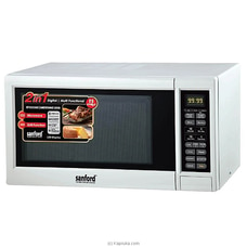 25L MICROWAVE OVEN (SF-5632MO) By SANFORD|Browns at Kapruka Online for specialGifts