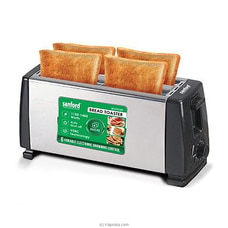 Sanford Bread Toaster (SF-5751BT)  By SANFORD|Browns  Online for specialGifts