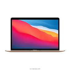 Apple MGND3 13.3 - inch MacBook Air M1 Chip with Retina Display (Late 2020 - Gold) By Apple at Kapruka Online for specialGifts