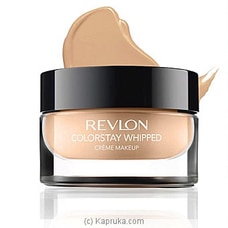 Revlon Colorstay Whipped Creme Natural Tan Buy Revlon Online for specialGifts