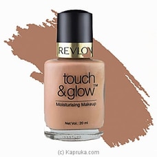 Revlon Touch and Glow Make Up Rich Mist Buy Revlon Online for specialGifts