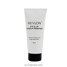 Revlon Eye and Lip Makeup Remover 60ml Buy Revlon Online for specialGifts