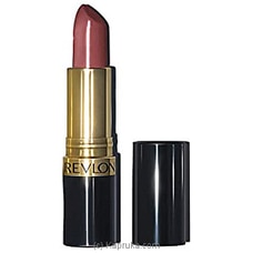 Revlon Super Lustrous Lipstick - Rum Raisin Buy Revlon Online for specialGifts