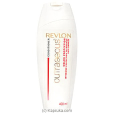 Revlon Outrageous Color Protection Conditioner Buy Revlon Online for specialGifts