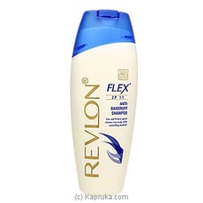 Revlon Flex Anti Dandruff Shampoo Buy Revlon Online for specialGifts