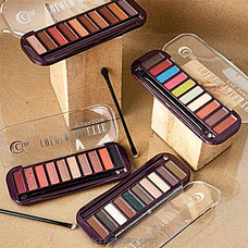 Colour Palette Eye Shadow Buy British Cosmetics Online for specialGifts