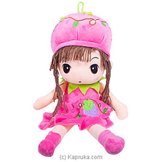 STRAWBERRY Shortcake Doll, SOFT PLUSH STUFFED ANIMAL SOFT TOY Buy same day delivery Online for specialGifts