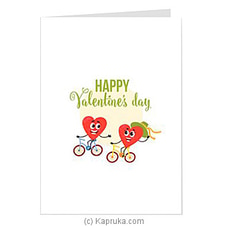 Valentine Greeting Cardat Kapruka Online for specialGifts