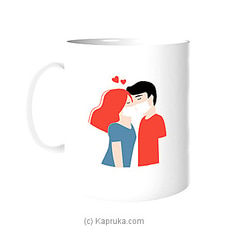 Thought Of Loving Mug - Tea,Coffee Cup For Valentine Day ,Gifts For Men And Women By Habitat Accent at Kapruka Online for specialGifts