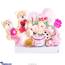 `pastel Shades Premium` Gift Set For Women VALENTINE at Kapruka Online