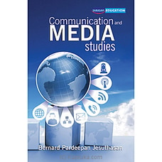Communication And Media Studies (sarasavi) at Kapruka Online