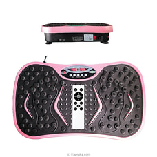 Vibration Plate By Teleseen Marketing at Kapruka Online for specialGifts