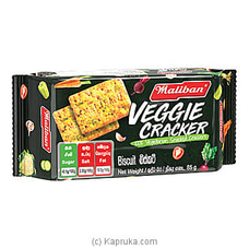 Maliban Veggie  Crackers -85g Buy Online Grocery Online for specialGifts