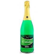 Valentino Sparkling  Green Cocktail -750ml Bottle Buy Globalfoods Online for specialGifts