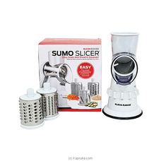 Kleva Sumo Slicer Buy Teleseen Marketing Online for specialGifts