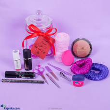 Pretty You Beauty Essentials Jar For Her  Online for specialGifts