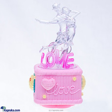 Ballet Couple Music Box Romantic Ornament. Buy ornaments Online for specialGifts
