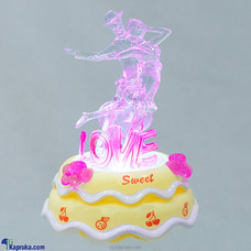 Ballet Couple Romantic Music Box Ornament. Buy ornaments Online for specialGifts