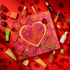 Spa Ceylon 14 Days Of Love and Wellness and Beauty Calendar  By SPA Ceylon  Online for specialGifts