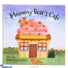 `Mummy Bear`s Cafe Book (STR) Buy birthday Online for specialGifts