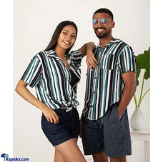 Island Groove Retro Lines II Unisex Shirt 1 Piece  By Island Groove  Online for specialGifts