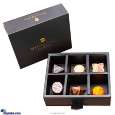 Shangri-La Little Gems Chocolate Box - 06 Pieces Buy Shangri La Online for specialGifts