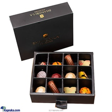 Shangri-La Little Gems Chocolate Box - 12 Pieces  By Shangri La  Online for specialGifts