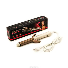 Geemy Hair Straightener and Curling Iron  By NA  Online for specialGifts