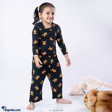 Ginger Man Long Sleeve Kids Pijama Set Buy GLK DISTRIBUTORS Online for specialGifts