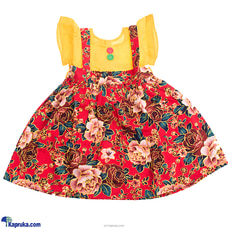 Yellow Flower Baby Dress Buy Qit Online for specialGifts