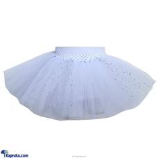 White tutu skirt at Kapruka Online