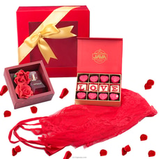 ``Love Me Like You Do`` Gift Set For Her Buy lover Online for specialGifts