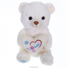 Soft cutie Bear with Heart - `Love` Bear - (11 Inches) Buy Huggables Online for specialGifts