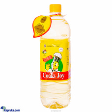 BCC Cooks Joy Pure Coconut Oil  Bottle -1L Buy Online Grocery Online for specialGifts