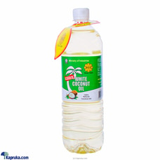 BCC White Coconut Coconut Oil Bottle -1L Buy Online Grocery Online for specialGifts