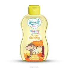 Rebecaa Lee Cheeky Monkey, Kids Cologne 100ml - Tango Mango- Baby Cologne Buy baby Online for specialGifts