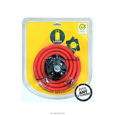 LAUGFS LPG Safety Regulator Pack  By Laugfs  Online for specialGifts