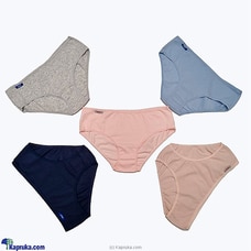 Hipsters 5Pcs Pack-Mixed 5 colours Buy Miika Online for specialGifts