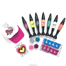 Nail Art Pens Plus Nail Dryer Set , Kids Nail Polish Set at Kapruka Online