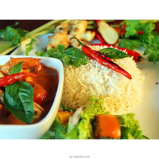 Divine Thai Red Curry Prawn Rice Buy Divine Online for specialGifts