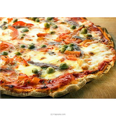 Divine Napolitana For Anchovy Lovers Pizza Buy Divine Online for specialGifts