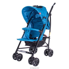 Double Foldable Baby Stroller, Infant Stroller With Compact Fold, Multi-Position Recline, Canopy With Pop Out Sun Visor And More at Kapruka Online