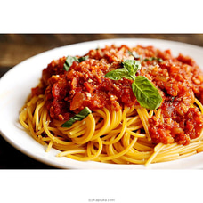 Divine Spaghetti Beef Bolognese Buy Divine Online for specialGifts