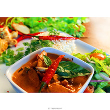 Divine Red Curry Chicken With Rice Buy Divine Online for specialGifts