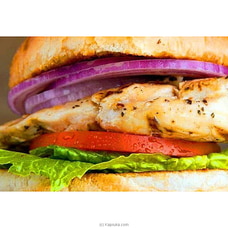 Divine Grilled Chicken Burger Buy Divine Online for specialGifts