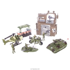Army Force Play Set For Boy at Kapruka Online