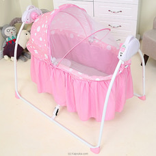 Remote Control Swing Bed -Infant To Toddler-Gift for Newborn or Infant Buy baby Online for specialGifts