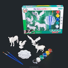 Farm Animal Painting Set Buy Brightmind Online for specialGifts